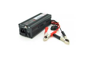 Зарядное устройство Mervesan MT-150C-12C для аккумулятора 12V-10A, зажимы, Q16