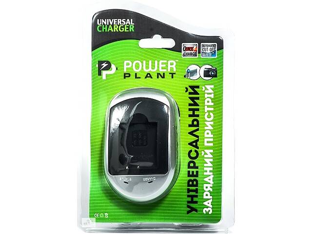 Зарядное устройство PowerPlant Nikon EN-EL15 (DVOODV2309)
