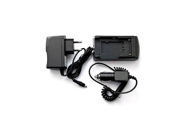 Зарядное устройство PowerPlant Nikon EN-EL19, BP-110, BP85A (DV49DV2305)