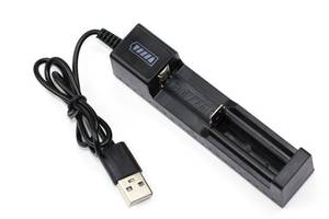 Зарядное устройство USB 18650 зарядка #100513