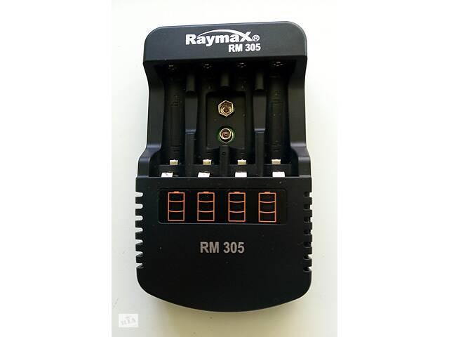 Зарядний пристрій Raymax RM 350