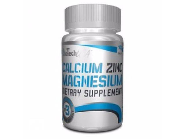 Витаминные комплексы Zinc Magnesium Витаминные комплексы Zinc Magnesium