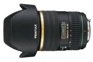 Pentax smc DA 16-50mm f/2,8 ED AL (IF) SDM