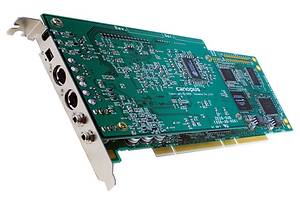 Canopus edius NX PCI-X