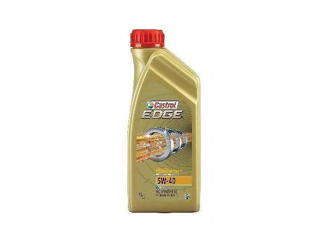 CASTROL 1535FA Масло двигателя 1L Castrol EDGE 5W40