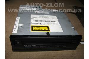 CD чейнджер для Audi A6 C6 2004-2009 4E0910110C