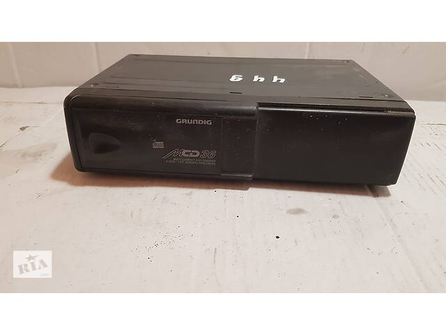 Cd-чейнджер SMART grundig mcd 36