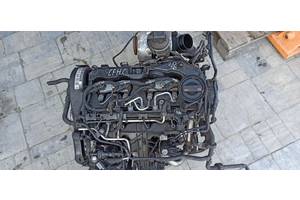 CFH двигун CFHC фольксваген шкода кадді туран Вживаний двигун для Volkswagen Touran 2012 ЧИТАЙТЕ ОПИС ОГОЛОШЕННЯ