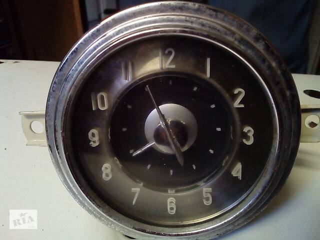 Часы Волга ГАЗ-21