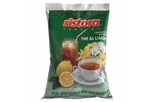 Чай Ristora, лимон, 1 кг