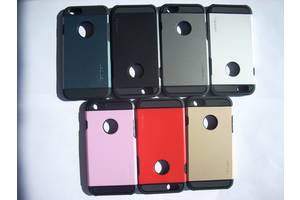 Чохол iPhone 4/4S/5/5S/SE/6/6S/6+/6S+. Новий. Протиударний.