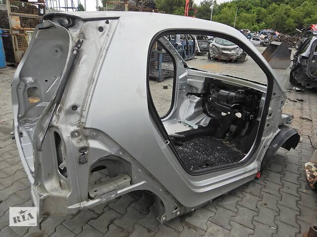 Четверть автомобиля для Smart Fortwo 2 W451 2007-2014