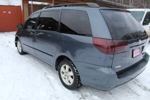 Четверть автомобиля для Toyota Sienna 2004-2009