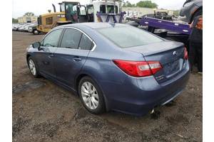 Четверть задняя левая для Subaru Legacy Субару Легаси BN/B15 15-19