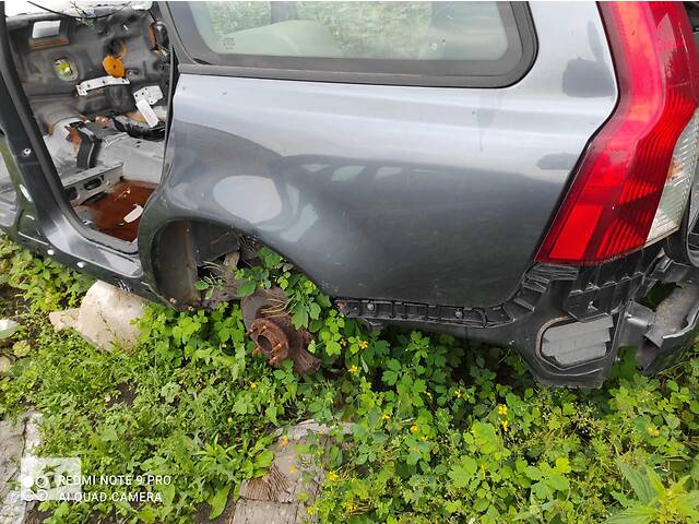 Четвертина/крило зднє Volvo V50 2008-2012 ліва