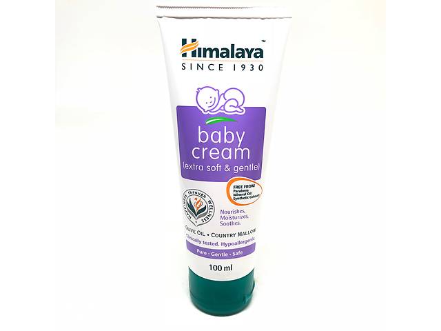 Детский крем, Хималая Baby Cream, Himalaya 50 ml