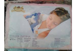 Фабричное детское одеяло холлофайбер Ода микрофибра