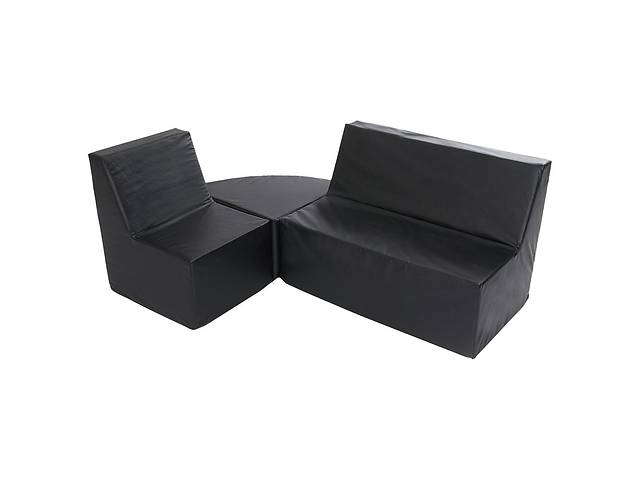 Комплект мебели Черный TIA-SPORT