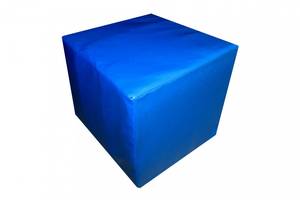 Кубик наборной TIA-SPORT, размер 40-40 см