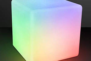 LED Куб мебельный светящийся TIA-SPORT