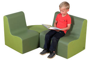 Модульный набор кресло-диван TIA-SPORT