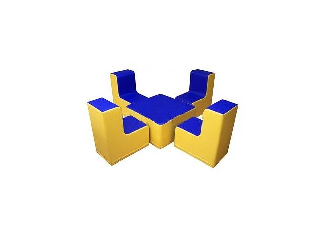 Набор мягкой мебели Квартет TIA-SPORT