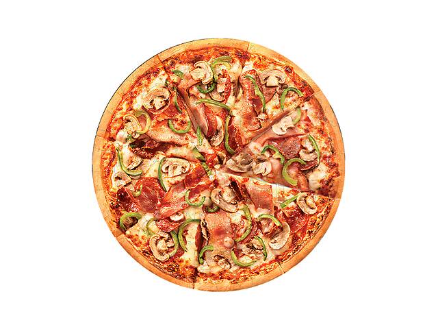 3D пазлы PUZZLEAN - 'It's pizza time!' А3 (Подарочная коробка)
