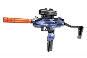 Автомат Yufeng Submachine Gun 7.4 V Blue and Black (149660)