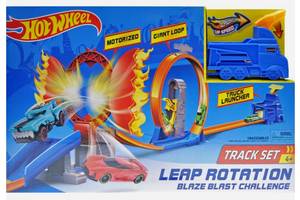 Автотрек Хот Вил Огненный Шар Hot Wheel 5789 Купи уже сегодня!