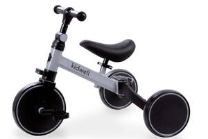 Беговел велосипед Kidwell 3в1 PICO Gray