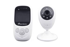 Беспроводная видеоняня с датчиком температуры Baby Monitor SP880