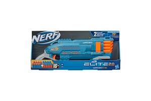 Бластер Элит 'Варден' Hasbro Nerf (A1691 Рафкат) E9959 (5010993732388)