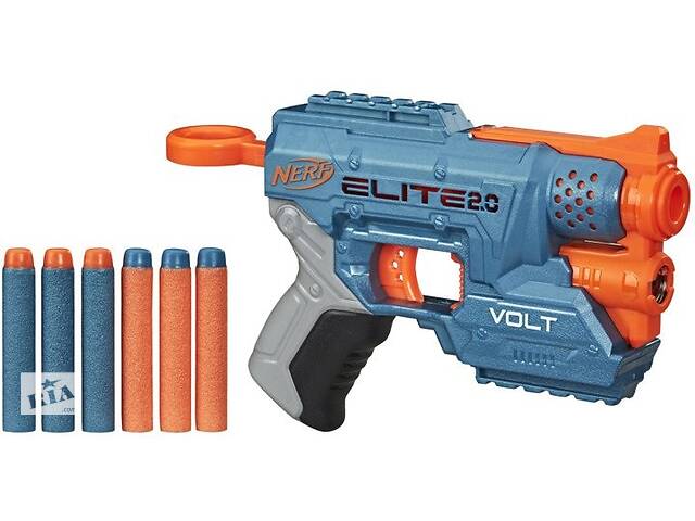 Бластер Hasbro Nerf Elite 2.0 Вольт E9952