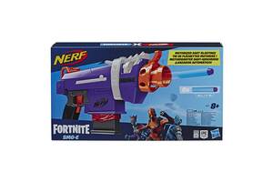 Бластер Hasbro Nerf Фортнайт SMG-E E8977 (5010993675425)