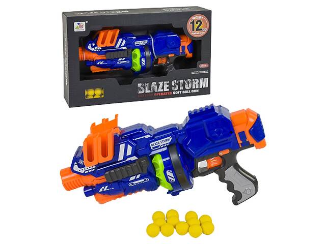 Бластер Mic Blaze storm (ZC7087)