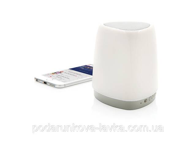 Bluetooth-динамик с подсветкой Light Colour 1500 mAh