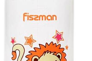 Бутылочка детская для кормления Fissman Babies 'Лева-акробат' 240мл