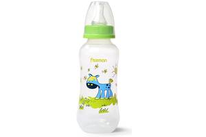 Бутылочка детская для кормления Fissman Babies 'Ослик на лужайке' 300мл