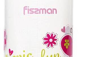 Бутылочка детская для кормления Fissman Babies 'Цветочная поляна' 240мл