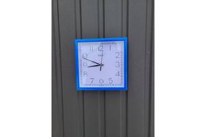 Часы Rikon 1251 | Часы настенные Blue