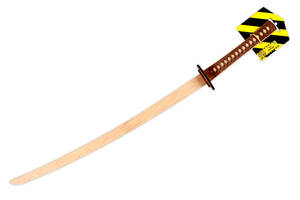 Дерев'яний сувенірний меч «КАТАНА» KT73