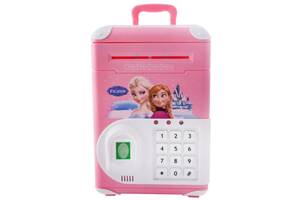 Детская электронная копилка с кодовым замком Elite Frozen HMD 96-9328599
