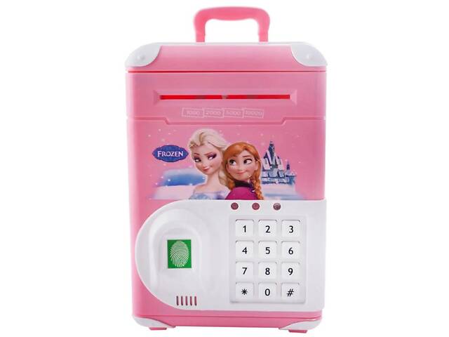 Детская электронная копилка с кодовым замком Elite Frozen HMD 96-9328599
