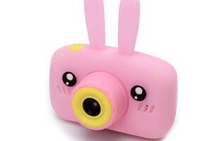 Детская Фотокамера Kids Funny Camera 3.0 Pro Противоударный Фотоаппарат 12 Mpx Full HD 1920x1080P фото и видео съемка...