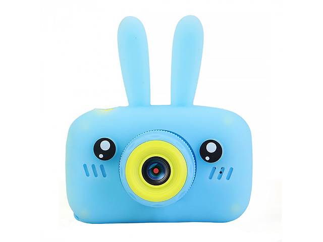 Детская Фотокамера Kids Funny Camera 3.0 Pro Противоударный Фотоаппарат 12 Mpx Full HD 1920x1080P фото и видео съемка...