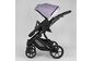 Детская коляска 2 в 1 для детей Expander DEXO Pink (91316)