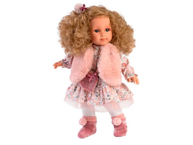 Детская кукла Елена 35 см Llorens IR114486