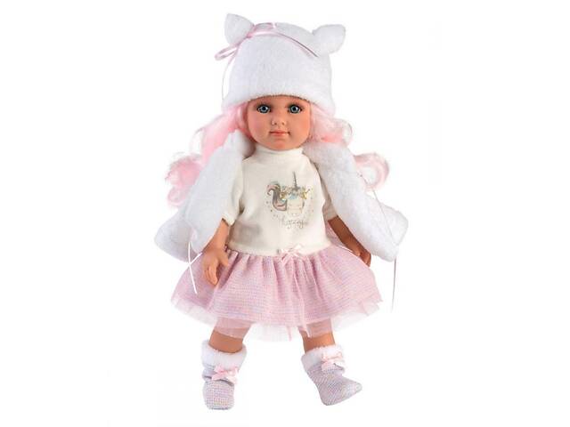 Детская кукла Llorens Елена 35 см IR114496