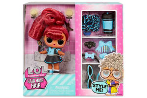 Детская кукла Стильные прически L.O.L. Surprise! 580348-6 серии 'Hair Hair Hair'