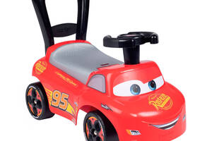 Детская машинка-каталка Cars Red Smoby IG-OL185773